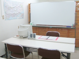 Art横浜英語教室綱島校の教室